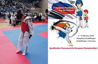 ARIADNA ARRONDO BELLOSO AL EUROPEO CADETE